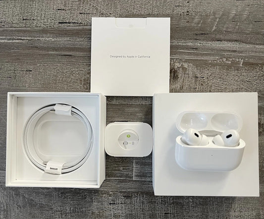 AirPod Pros Generation 2s (1.5 week shipping)