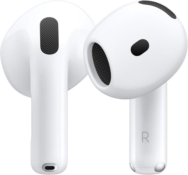Apple AirPods 4™: Premium Wireless Earbuds