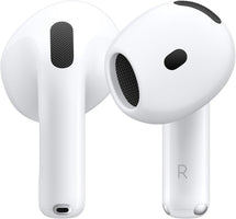 Apple AirPods 4™: Premium Wireless Earbuds
