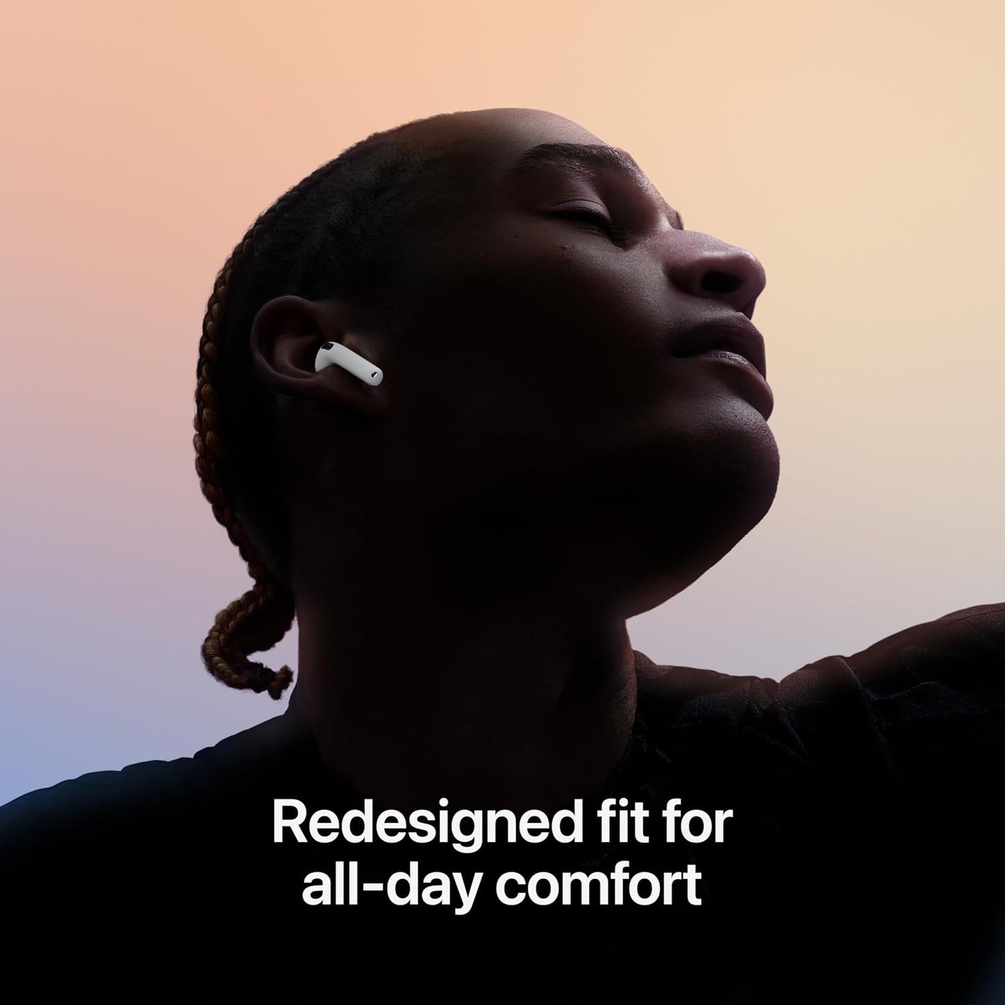 Apple AirPods 4™: Premium Wireless Earbuds