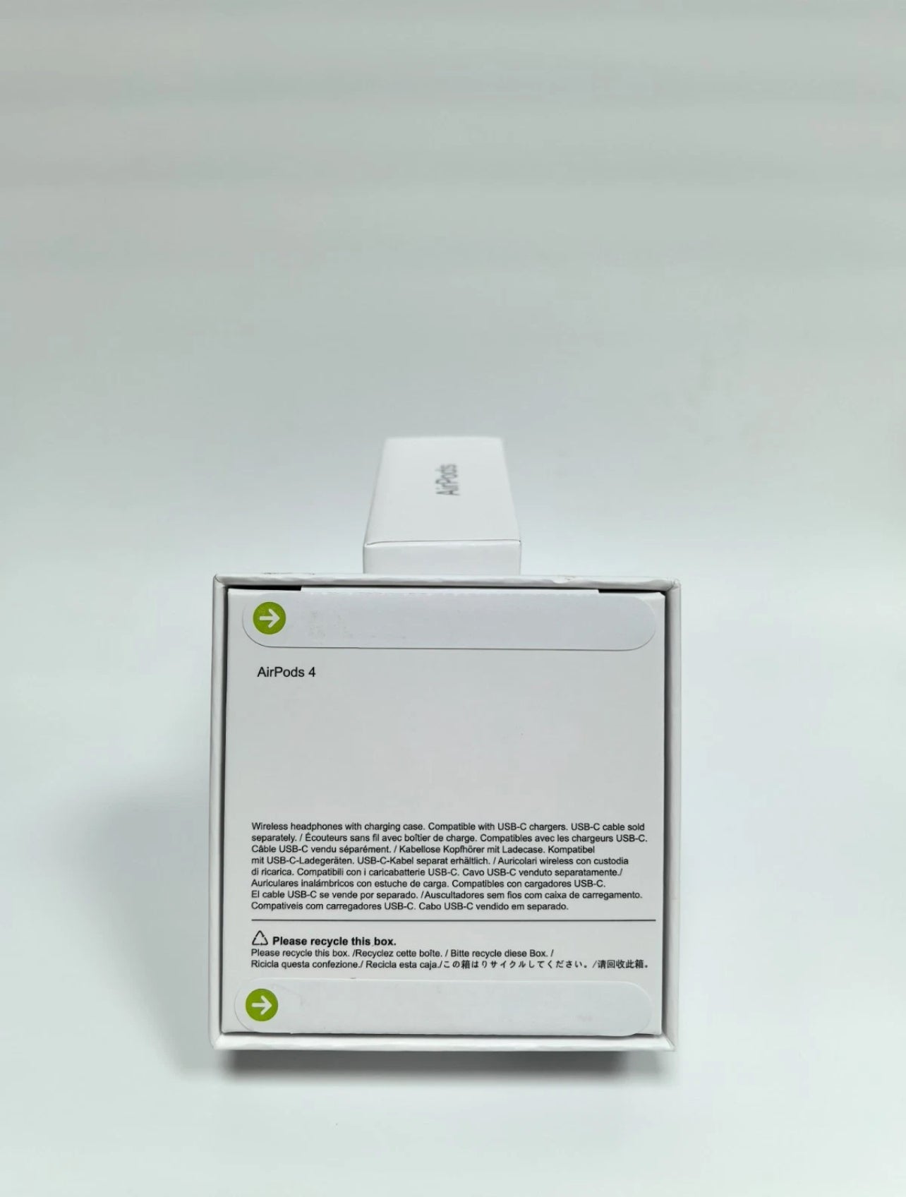 AirPod 4s 2024™️ (1.5 week shipping)